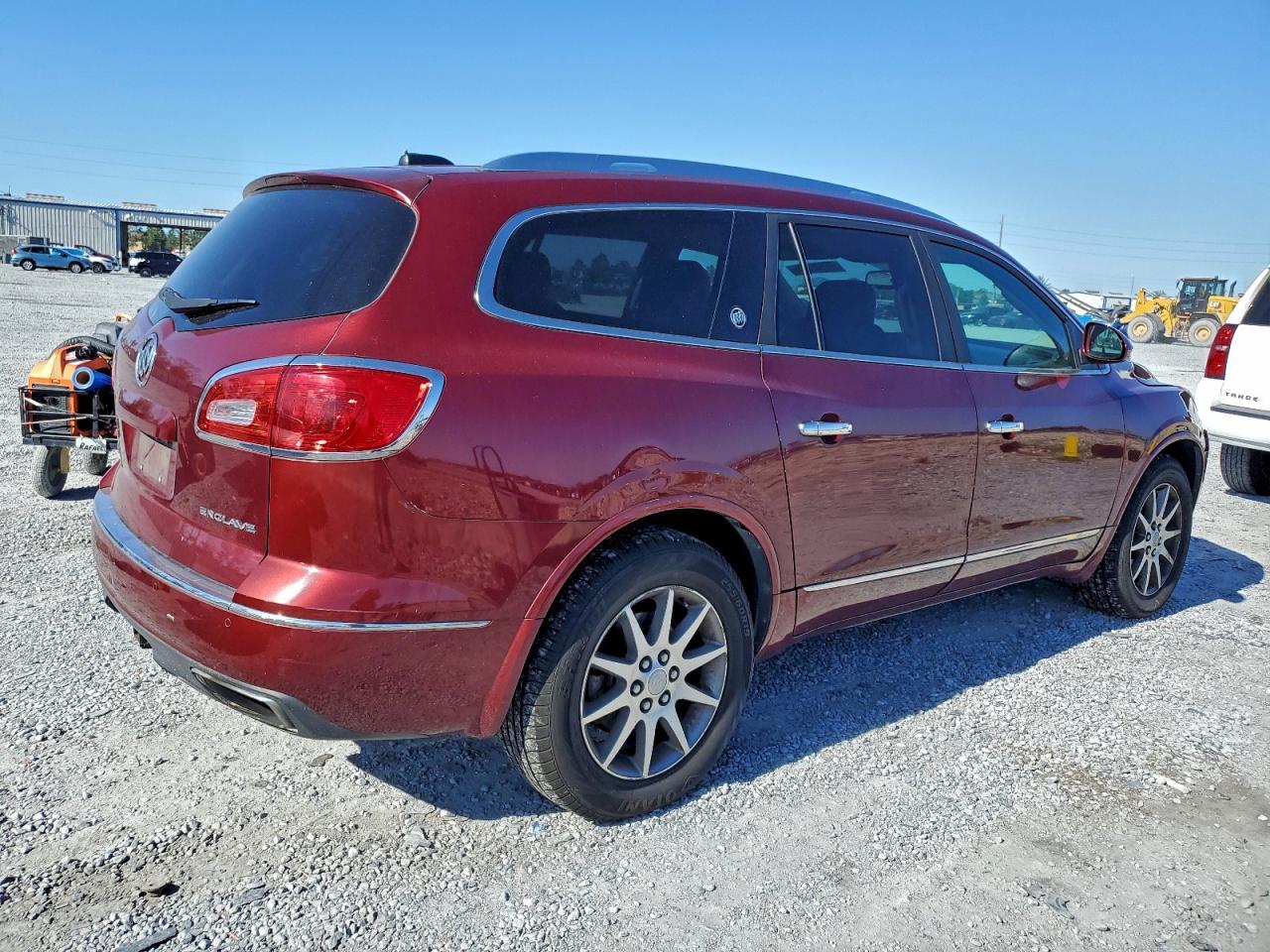 2016 BUICK ENCLAVE photo 3