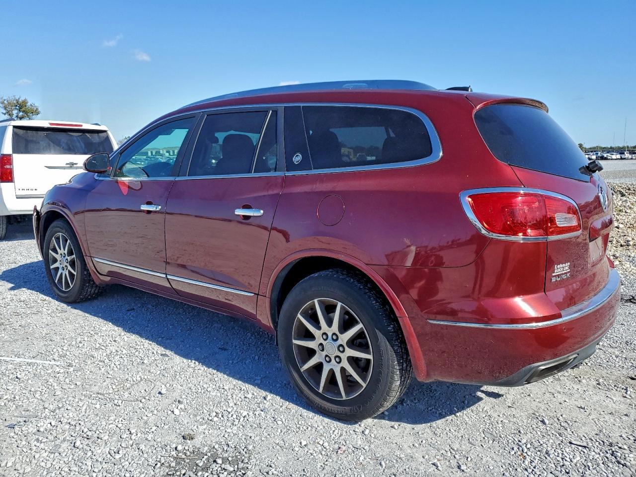 2016 BUICK ENCLAVE photo 2
