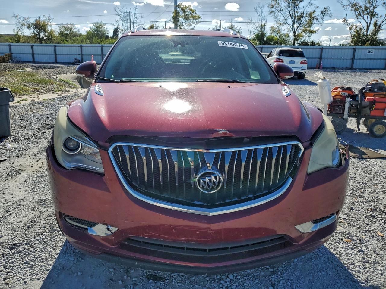 2016 BUICK ENCLAVE photo 5