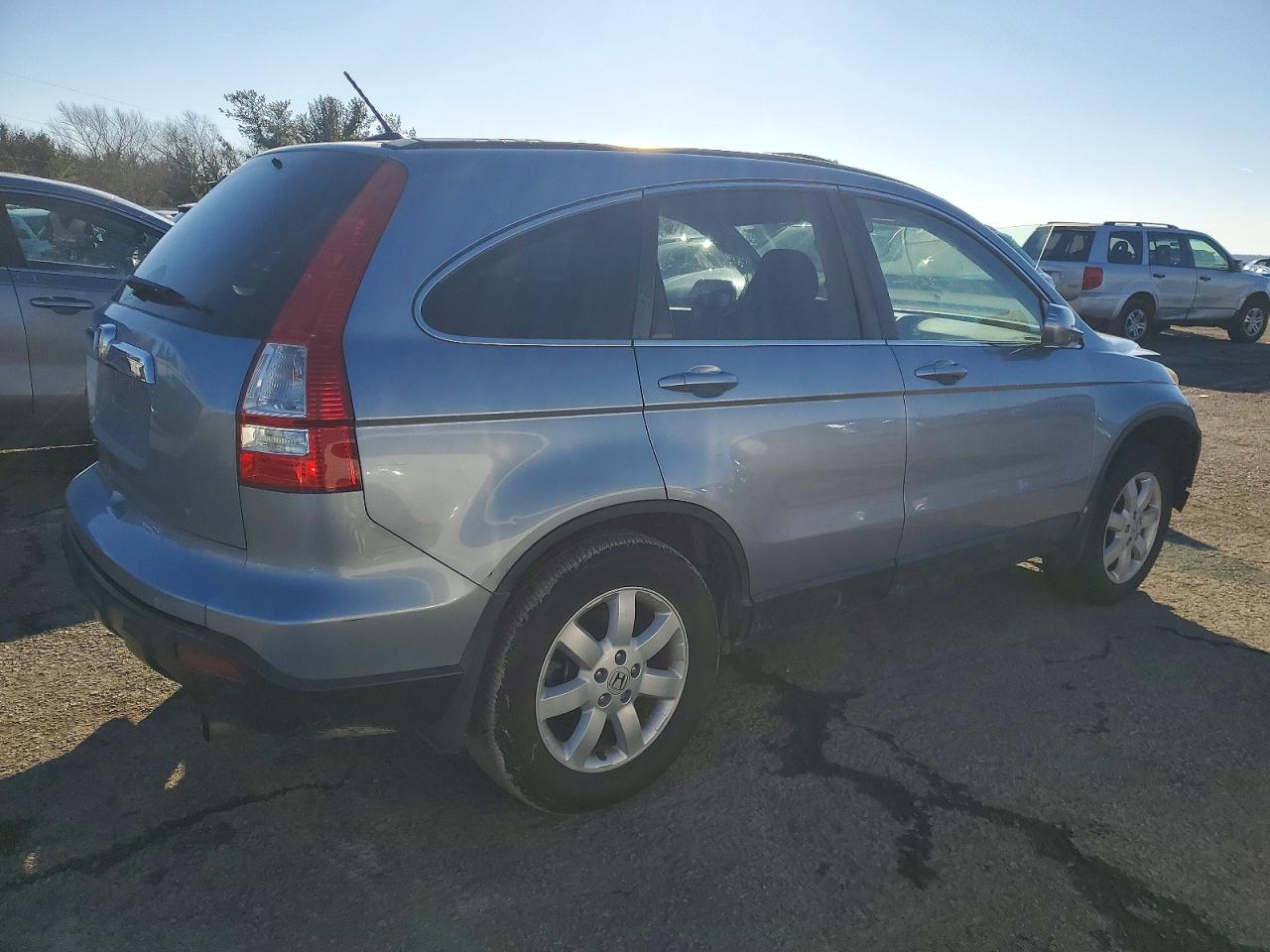 2009 HONDA CR-V EXL photo 3