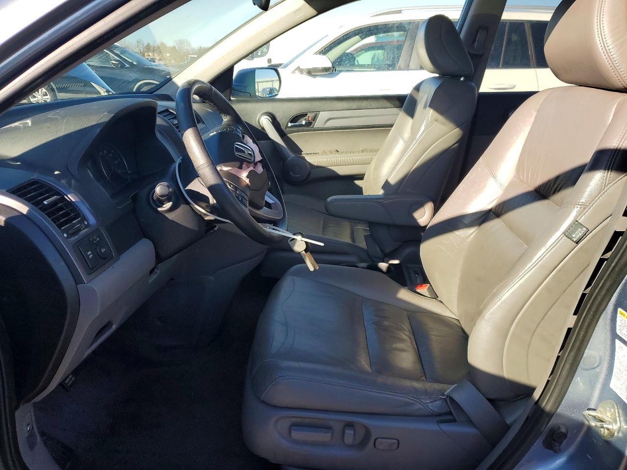 2009 HONDA CR-V EXL photo 7