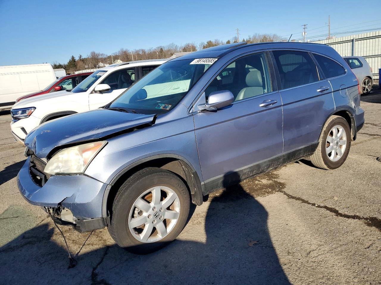 2009 HONDA CR-V
