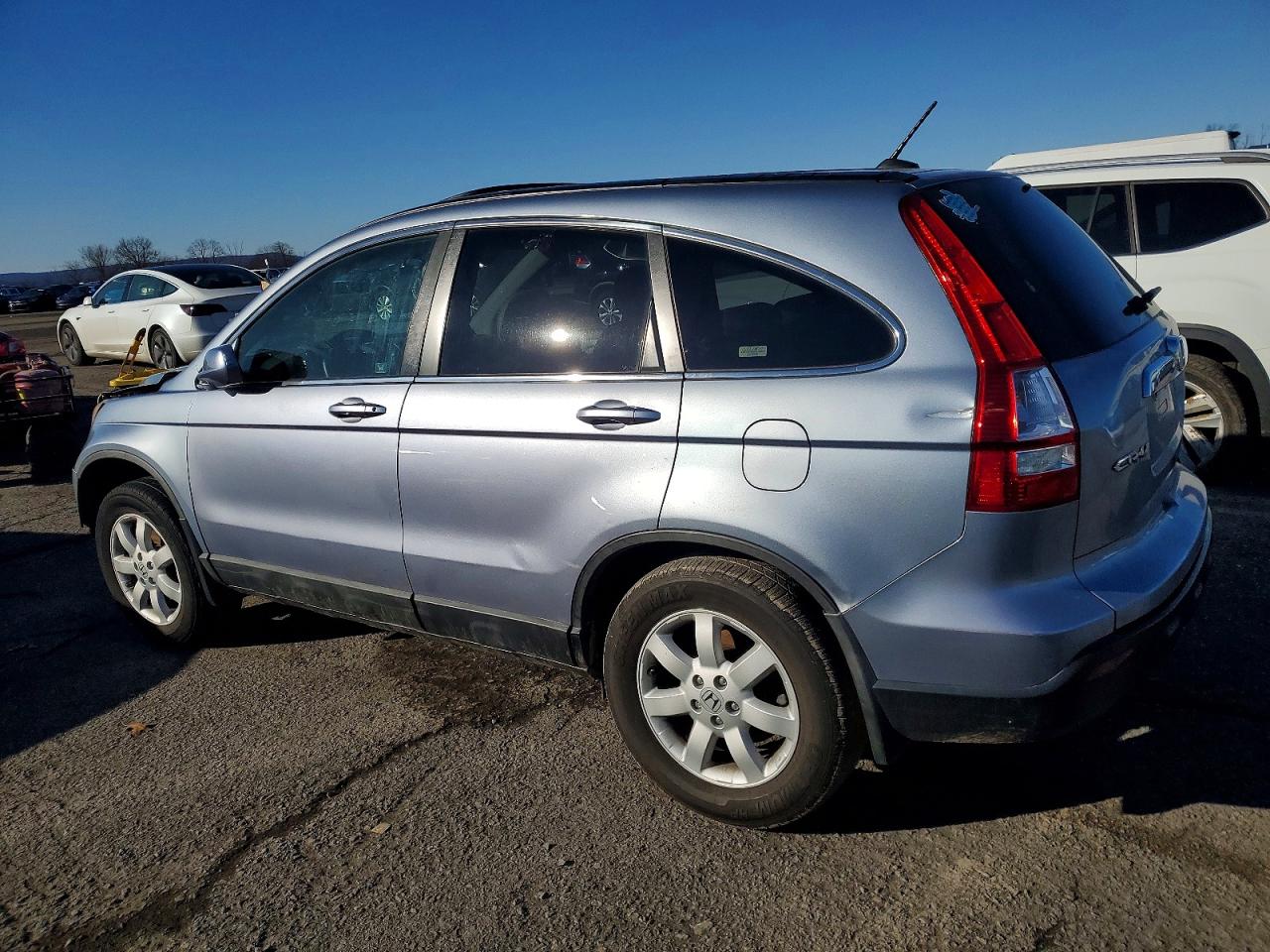 2009 HONDA CR-V EXL photo 2