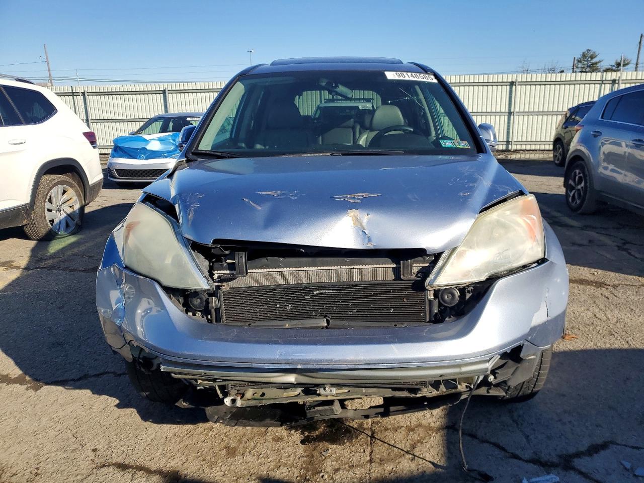 2009 HONDA CR-V EXL photo 5