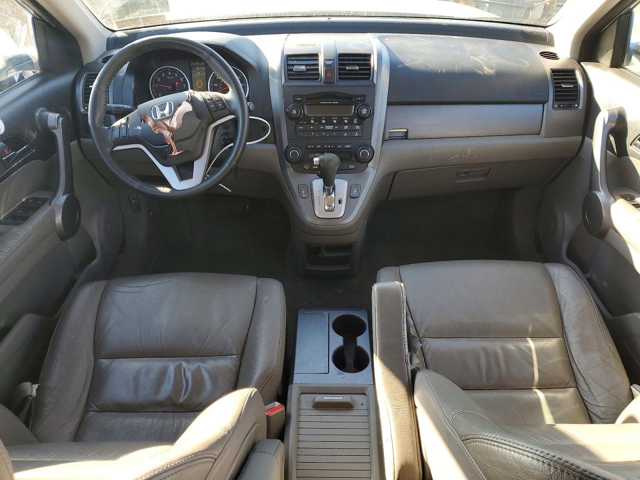 2009 HONDA CR-V EXL photo 8