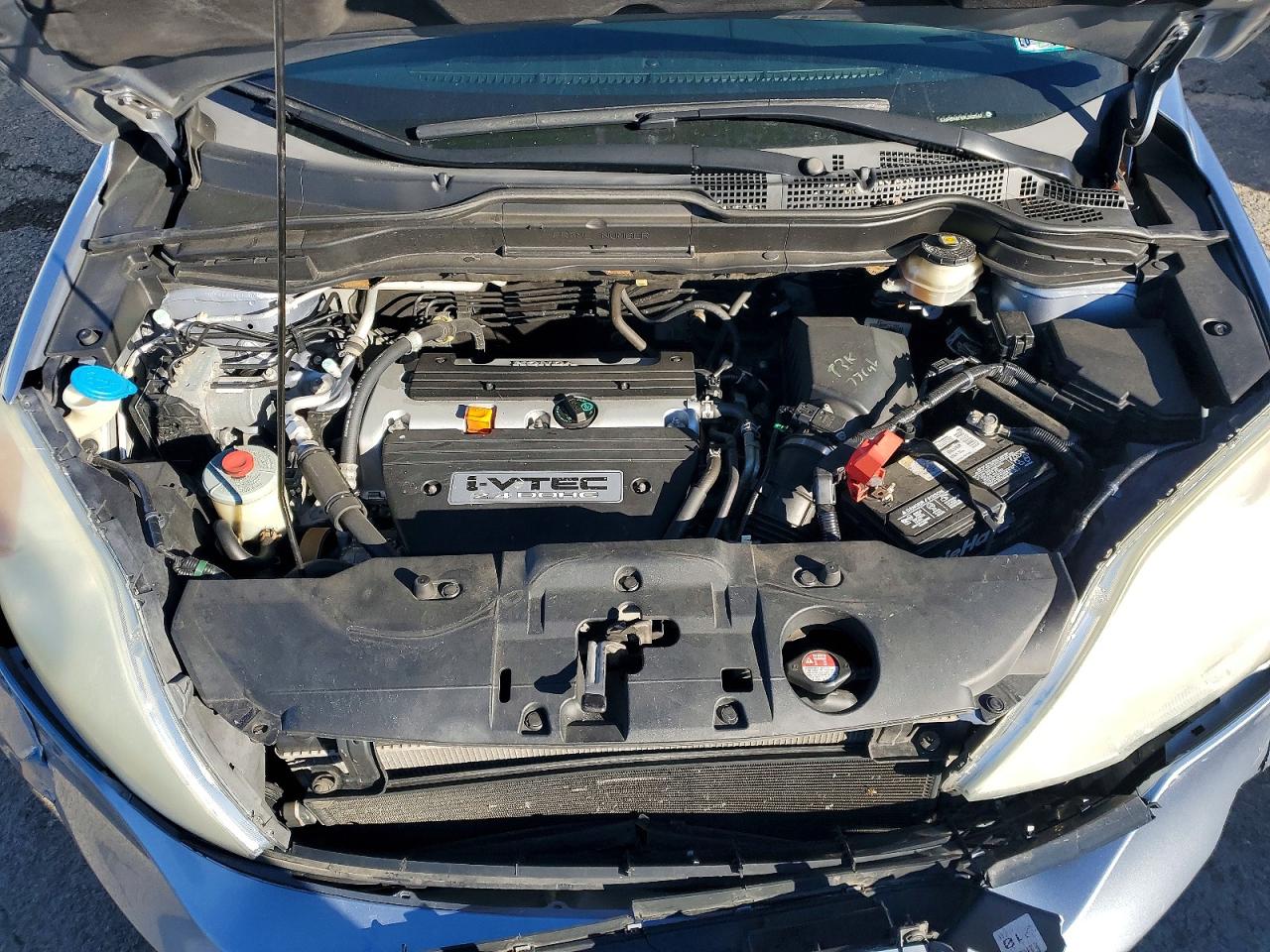 2009 HONDA CR-V EXL photo 12