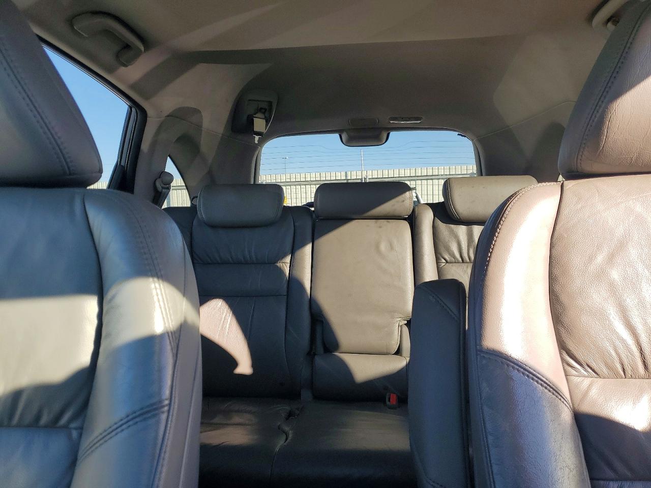 2009 HONDA CR-V EXL photo 10