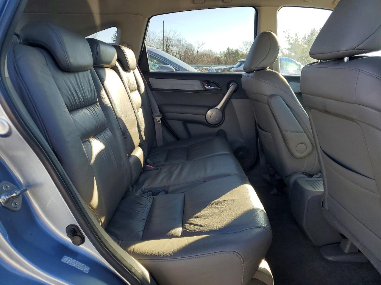 2009 HONDA CR-V EXL photo 11