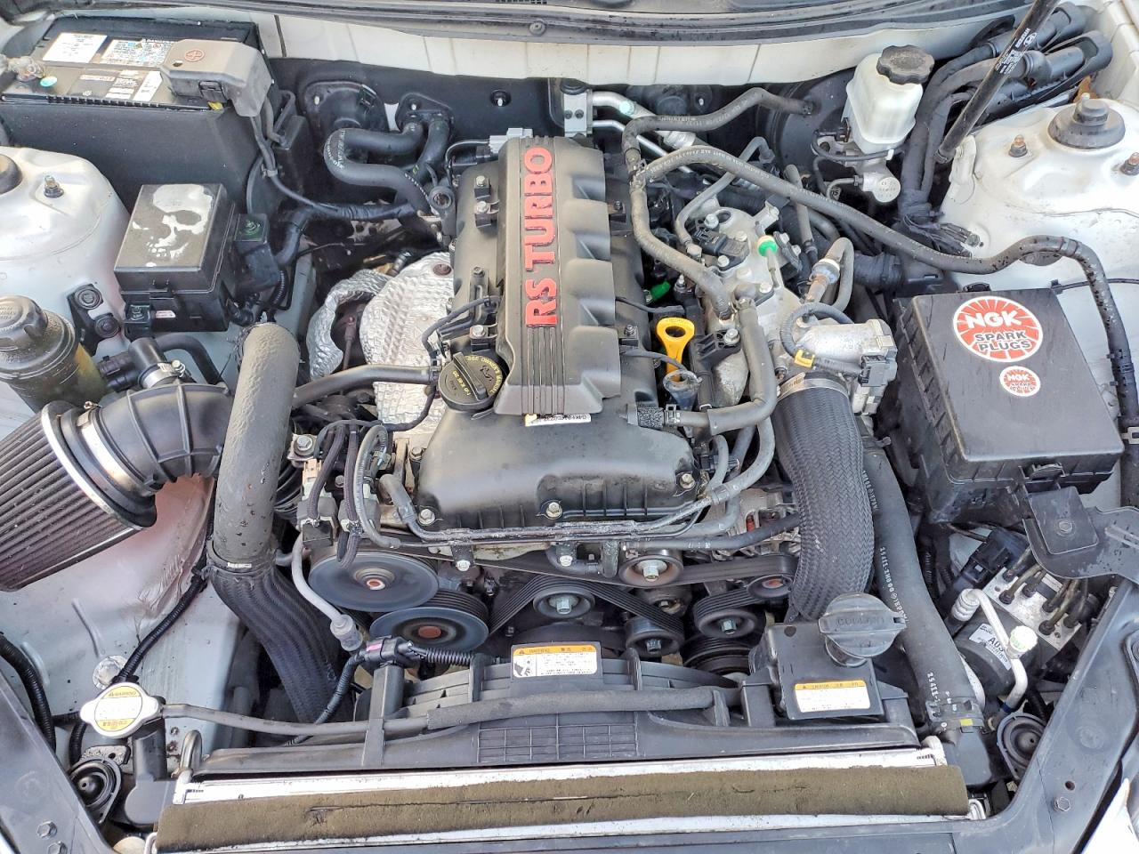 2010 HYUNDAI GENESIS COUPE 2.0T photo 11