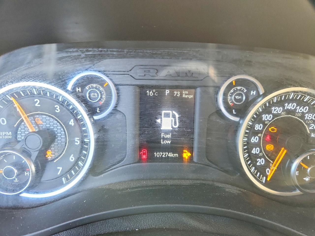 2019 RAM 3500 BIG HORN photo 9