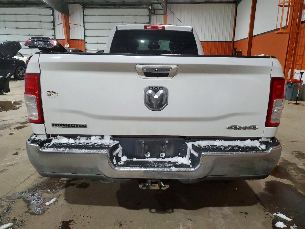 2019 RAM 3500 BIG HORN photo 6
