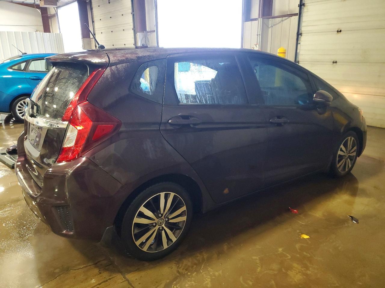 2016 HONDA FIT EX photo 3