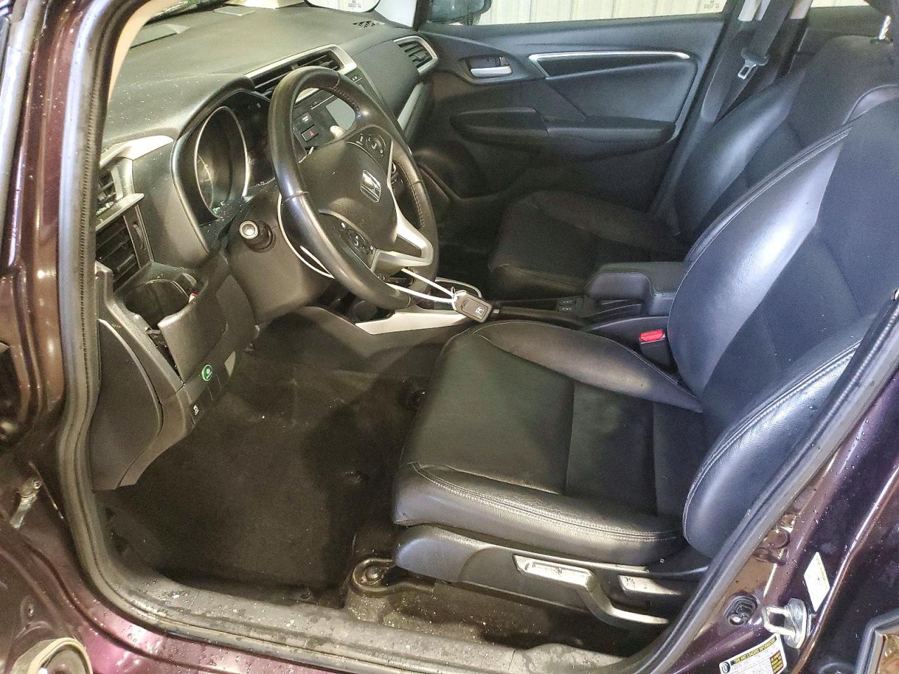 2016 HONDA FIT EX photo 7