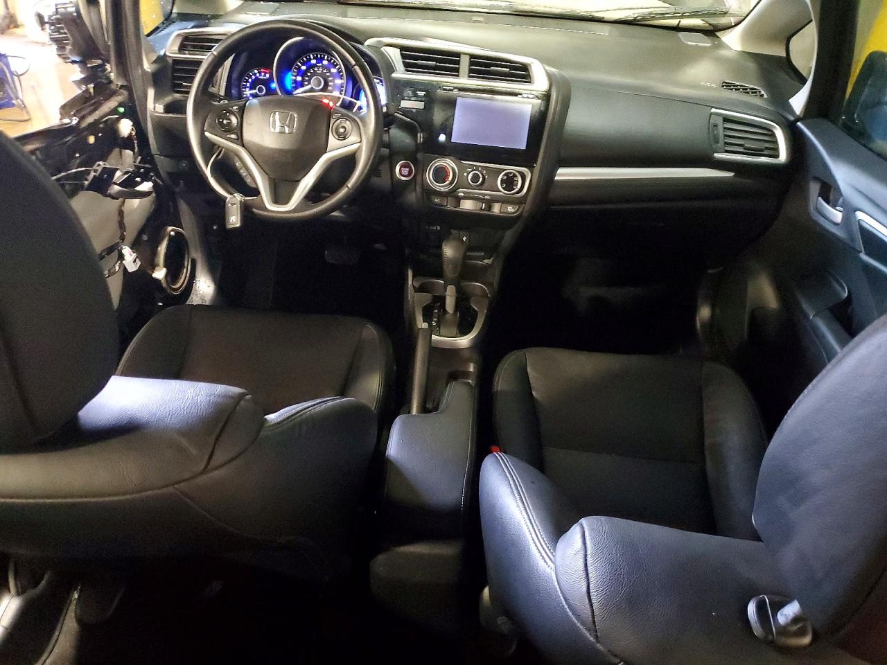 2016 HONDA FIT EX photo 8