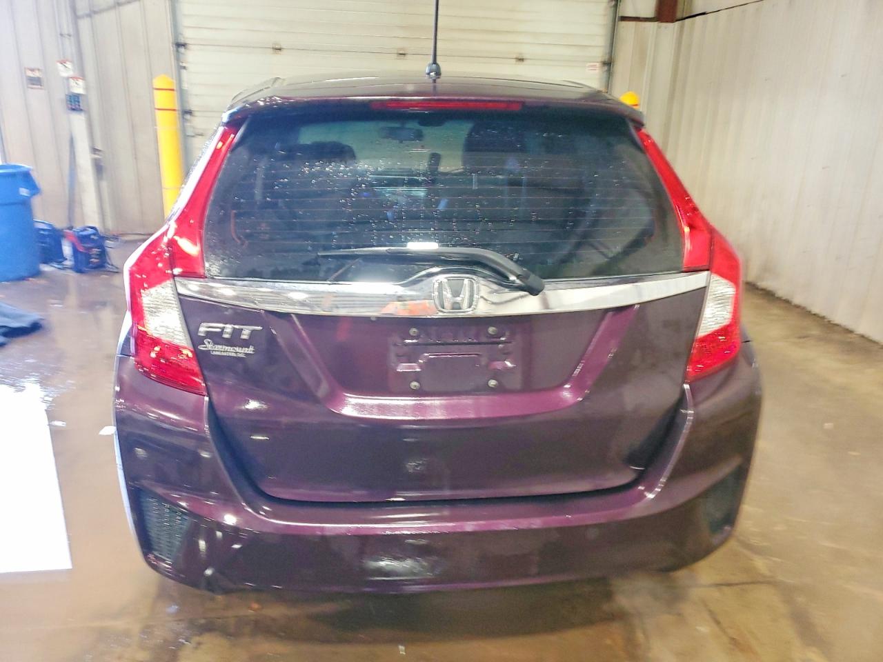 2016 HONDA FIT EX photo 6