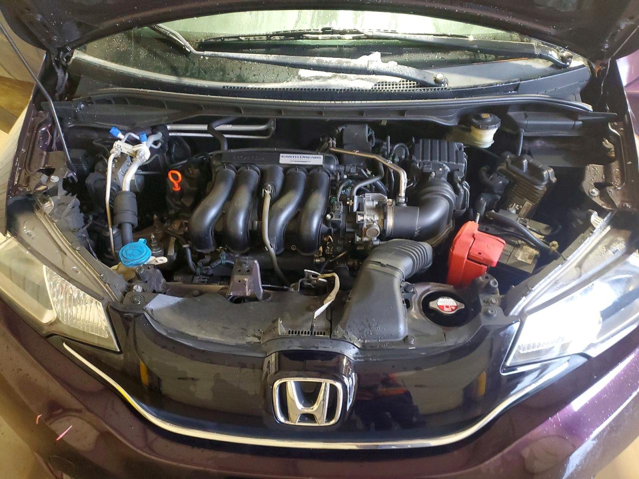 2016 HONDA FIT EX photo 11