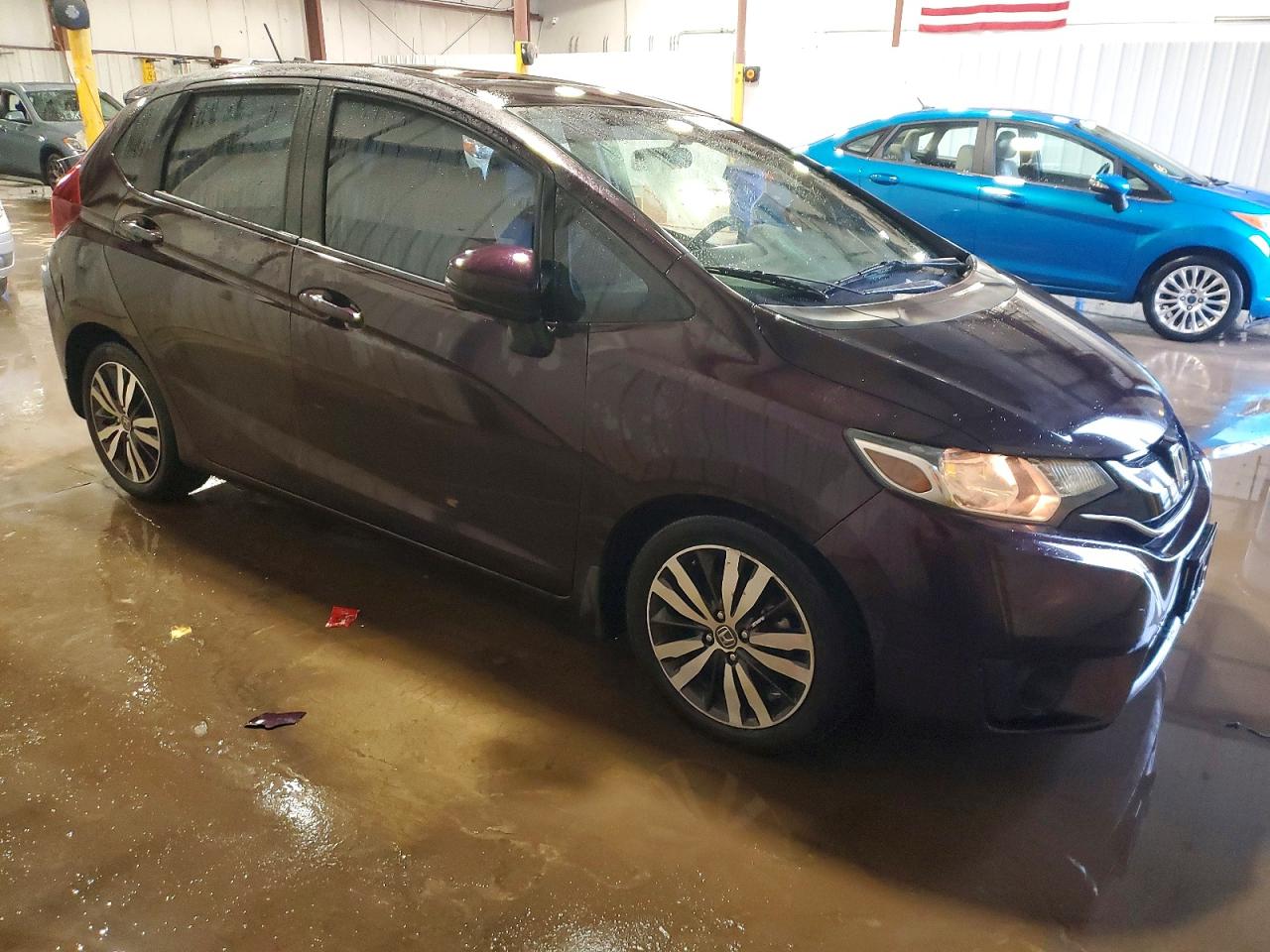 2016 HONDA FIT EX photo 4