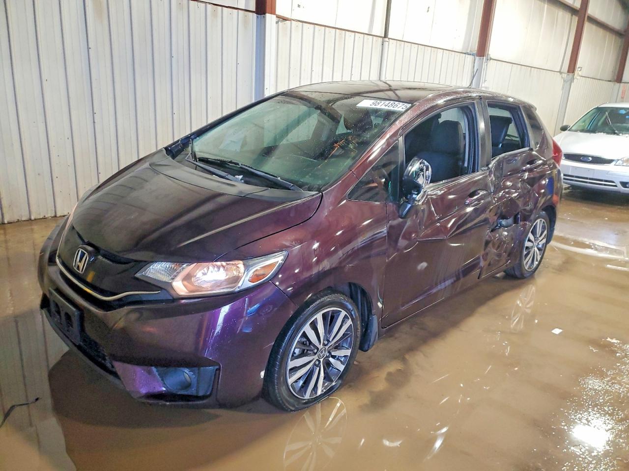 2016 HONDA FIT