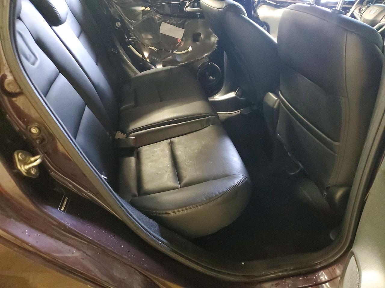2016 HONDA FIT EX photo 10