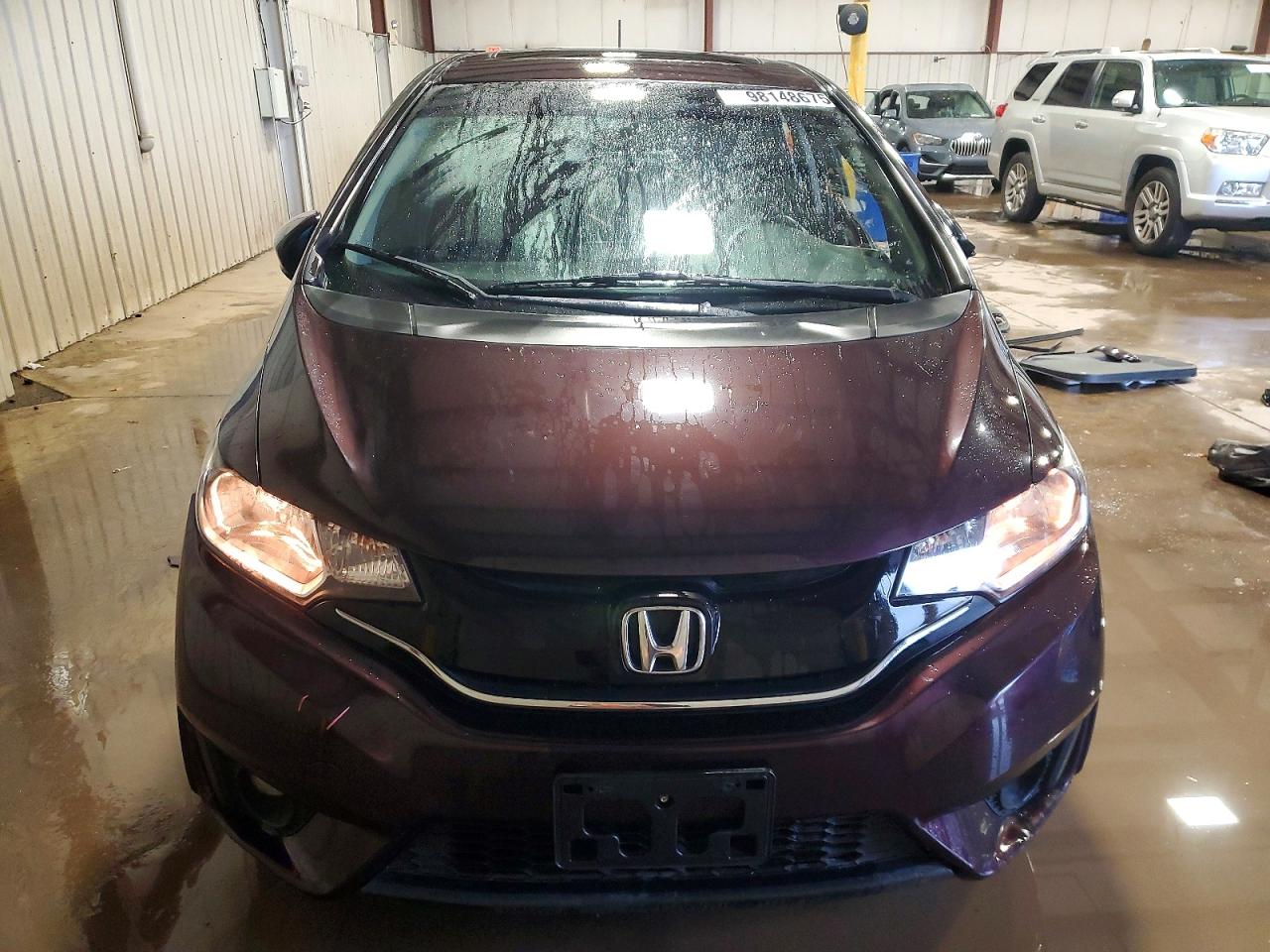 2016 HONDA FIT EX photo 5