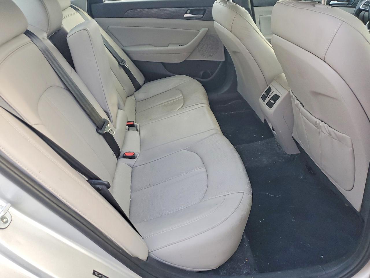 2018 HYUNDAI SONATA photo 10