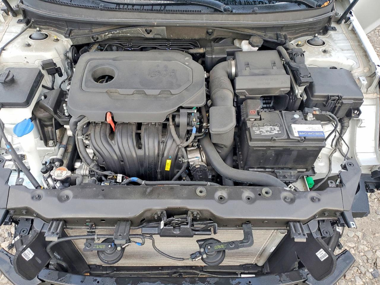 2018 HYUNDAI SONATA photo 11