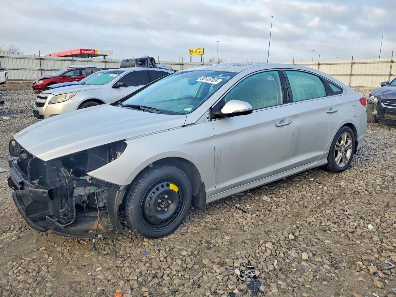 2018 HYUNDAI SONATA