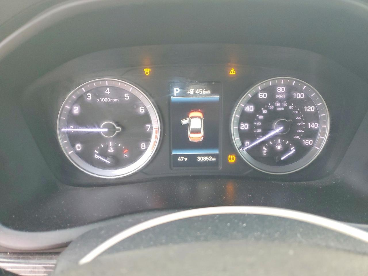 2018 HYUNDAI SONATA photo 9