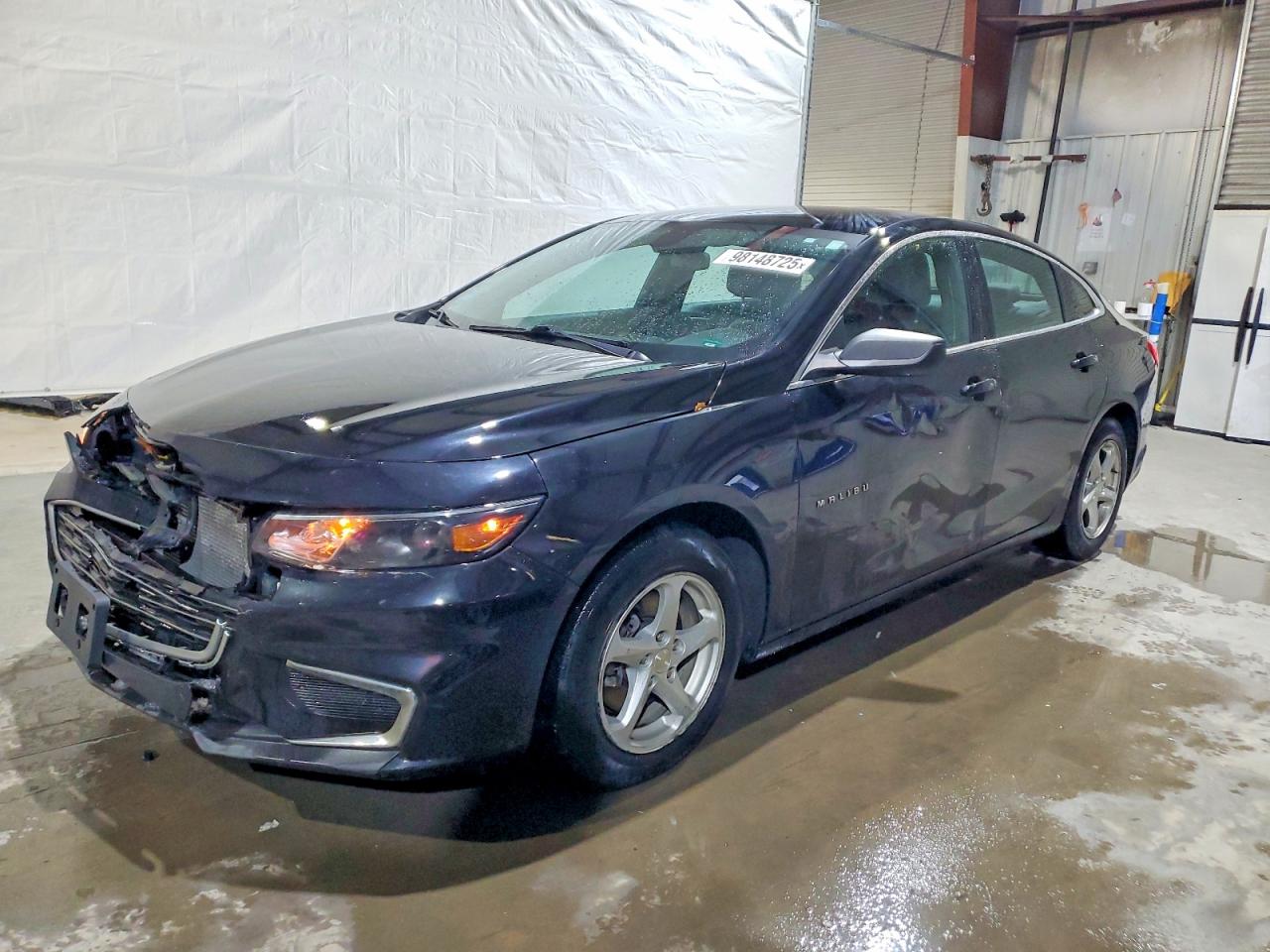 2017 CHEVROLET MALIBU