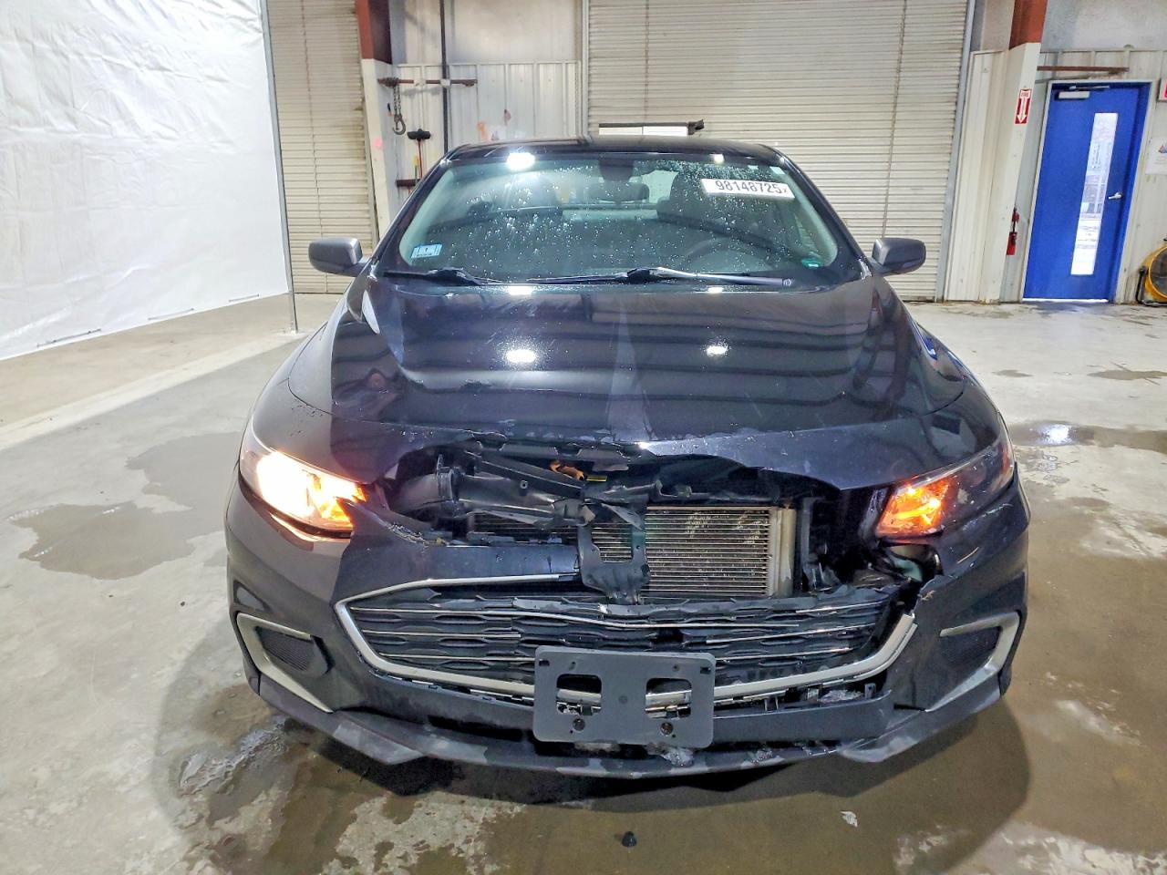 2017 CHEVROLET MALIBU LS photo 5