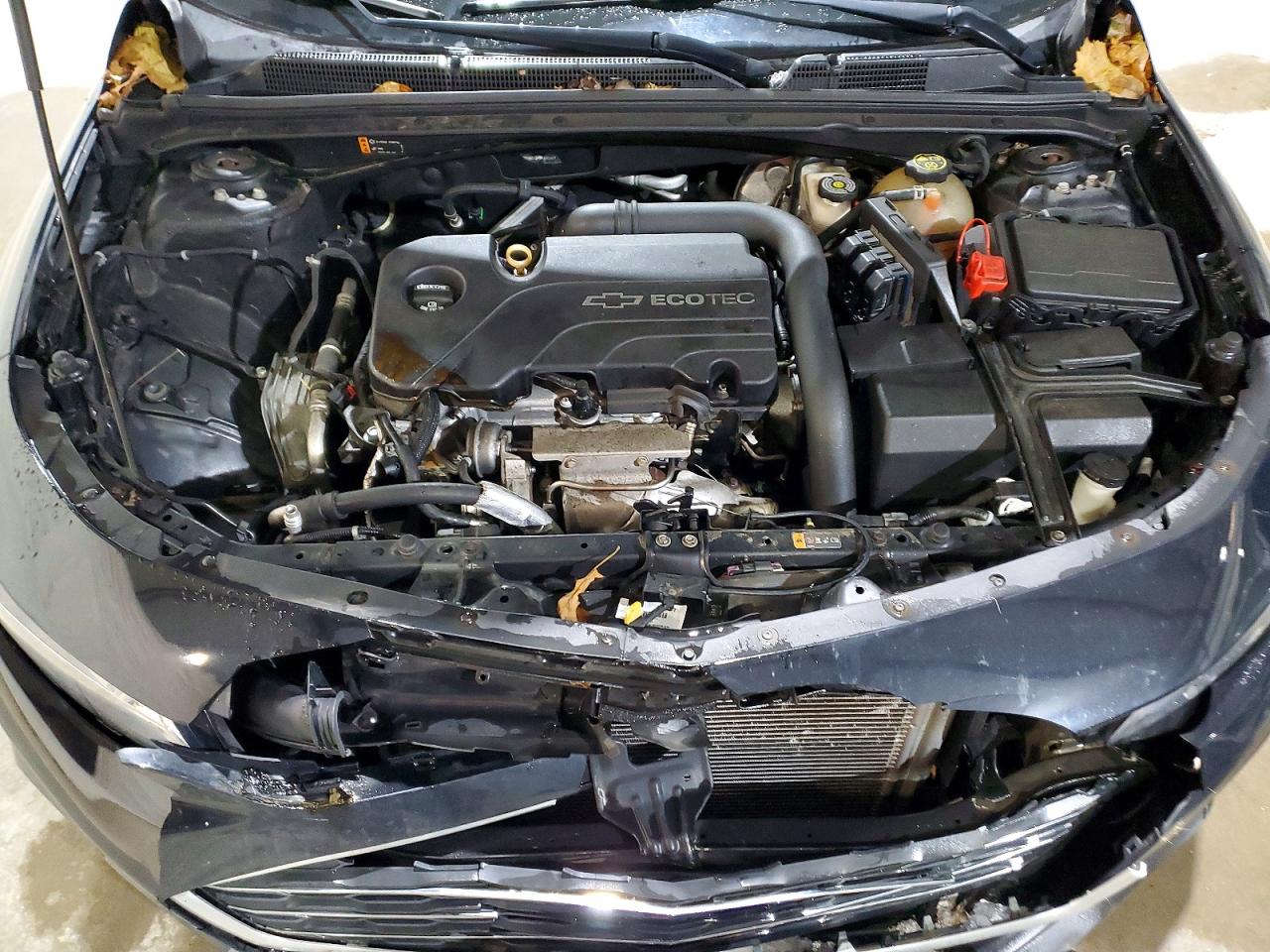 2017 CHEVROLET MALIBU LS photo 11