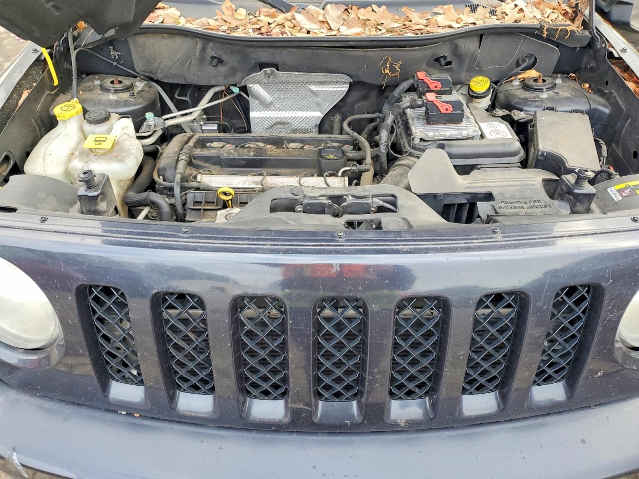 2014 JEEP PATRIOT SPORT photo 11