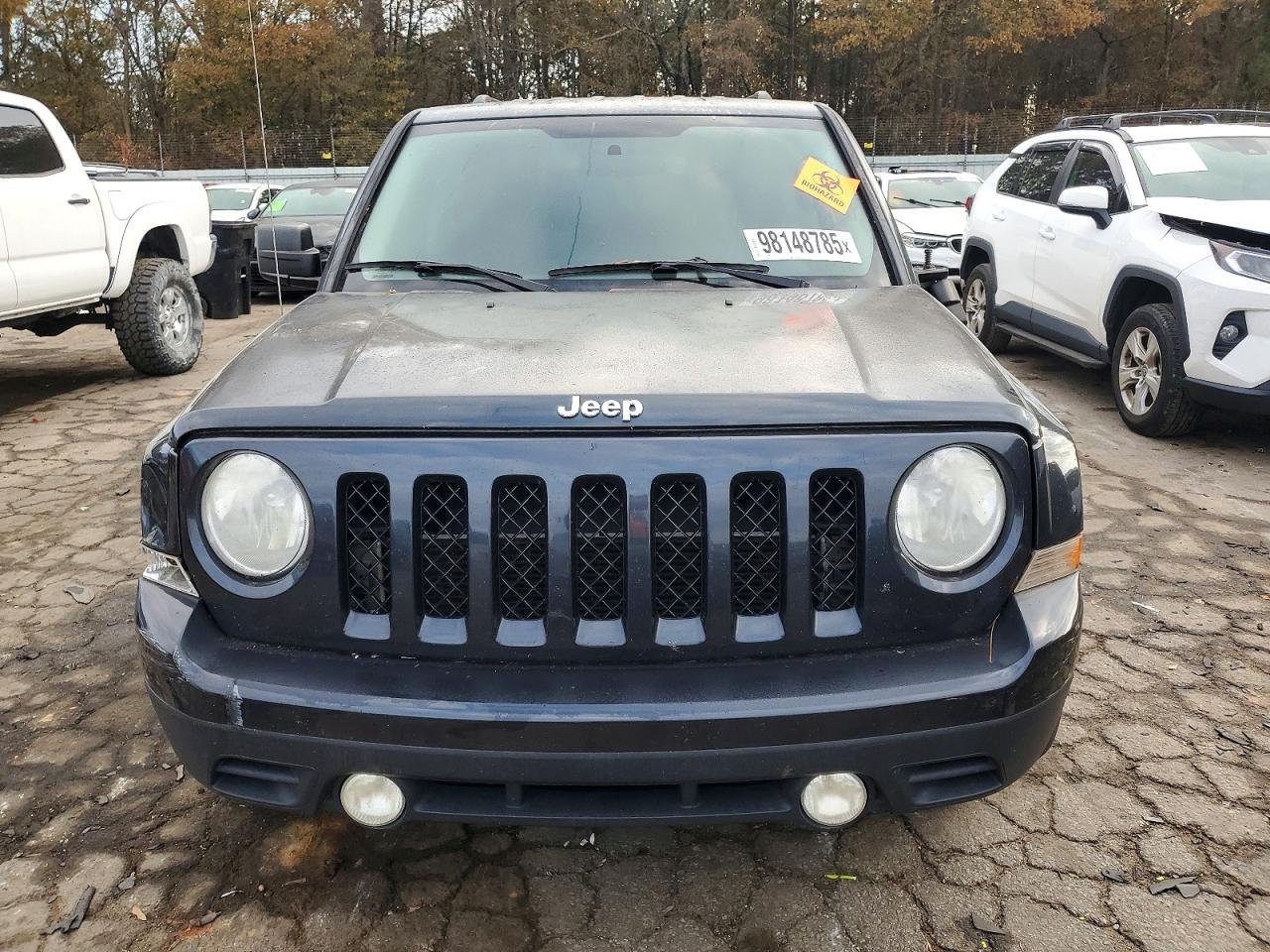 2014 JEEP PATRIOT SPORT photo 5