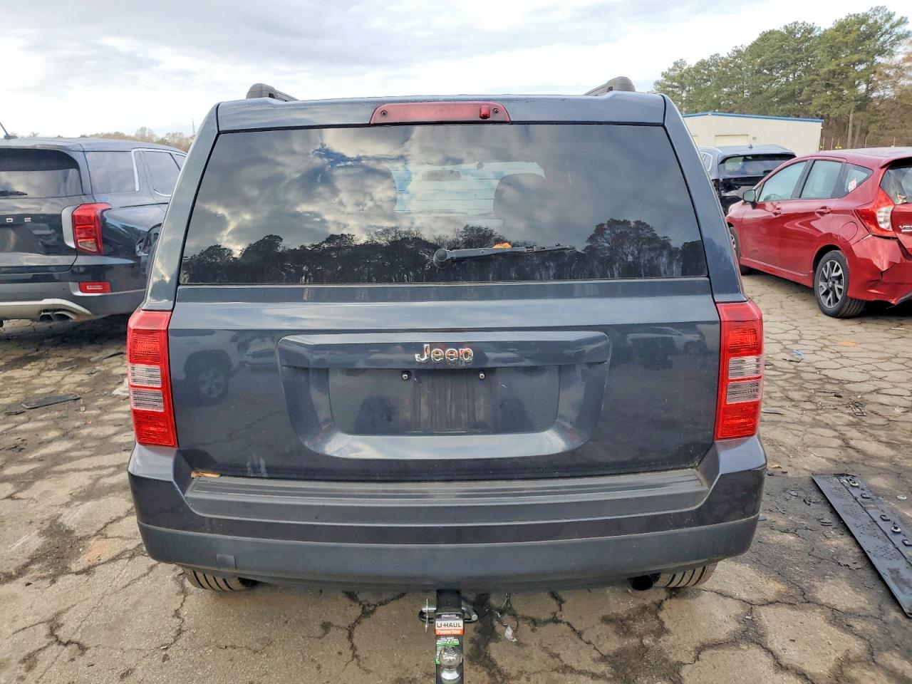 2014 JEEP PATRIOT SPORT photo 6