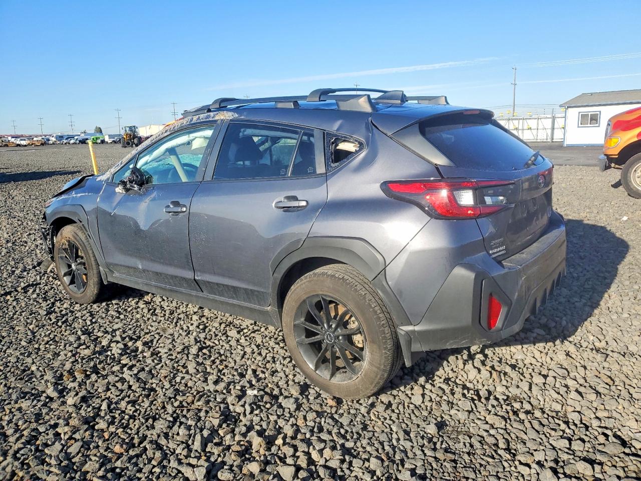 2024 SUBARU CROSSTREK PREMIUM photo 2