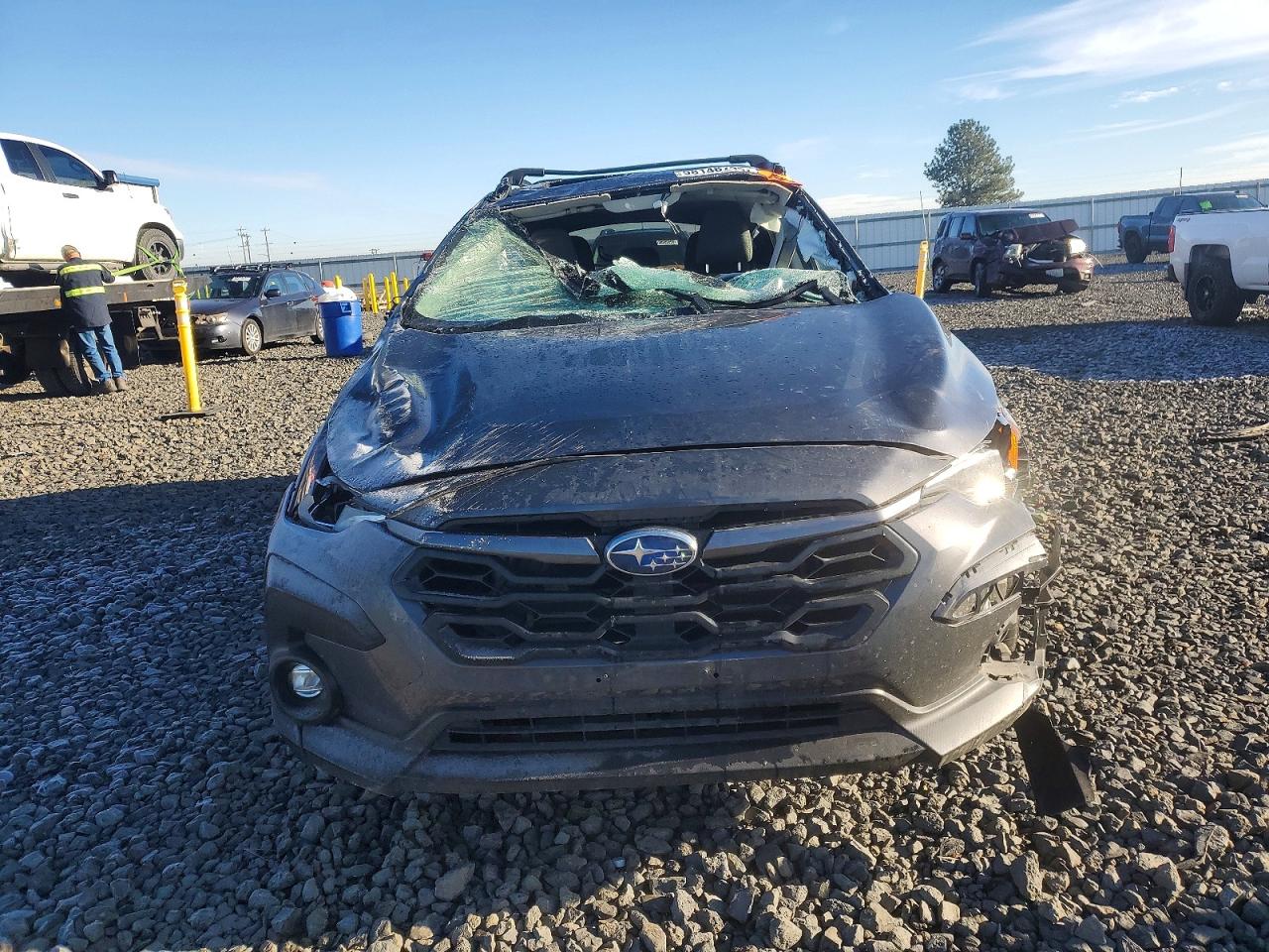 2024 SUBARU CROSSTREK PREMIUM photo 5