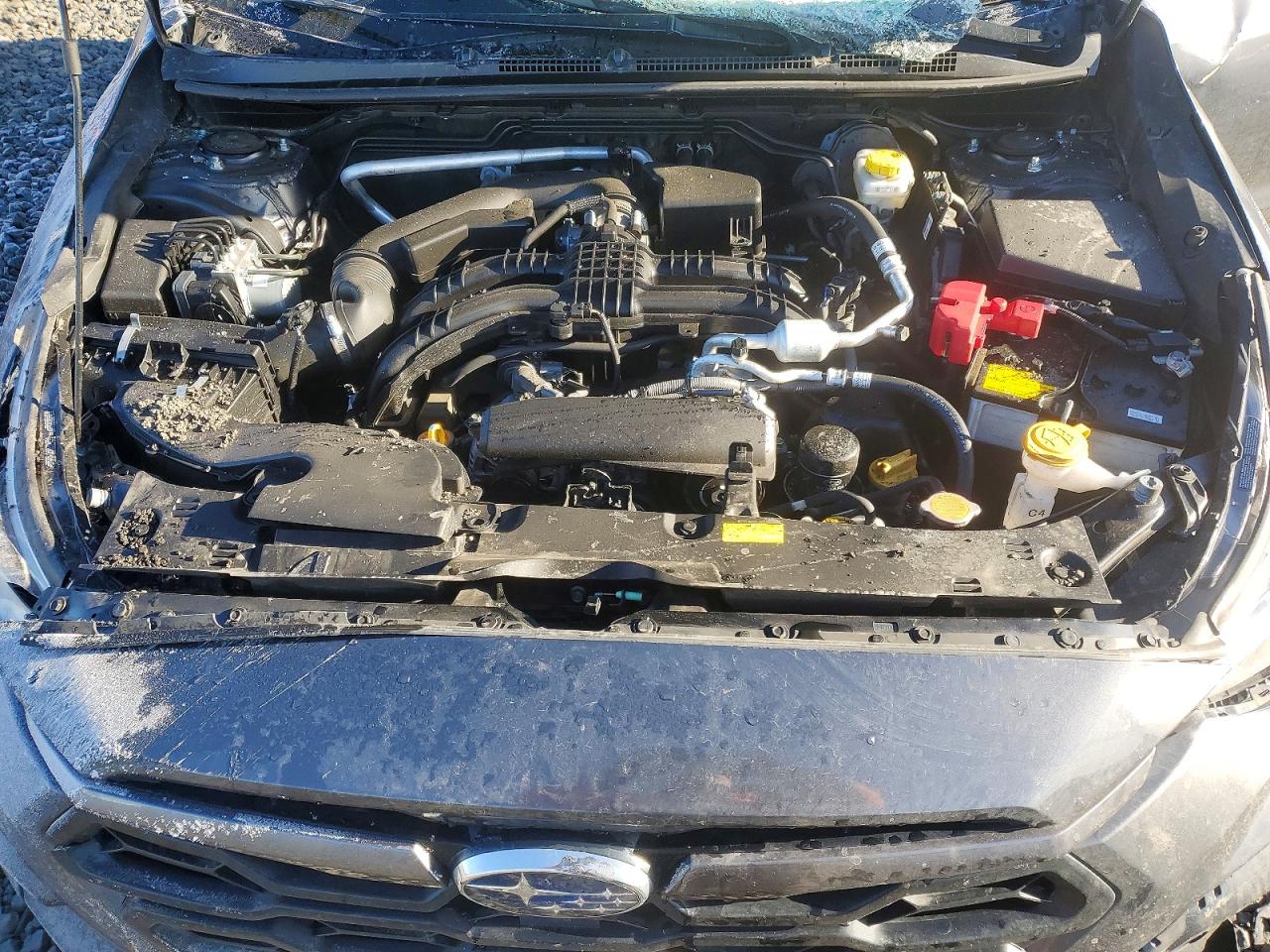 2024 SUBARU CROSSTREK PREMIUM photo 11