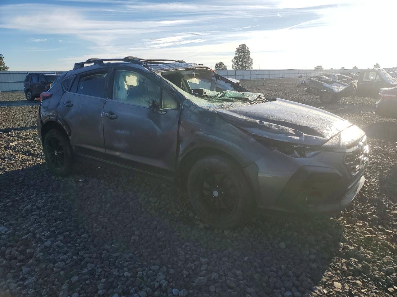 2024 SUBARU CROSSTREK PREMIUM photo 4