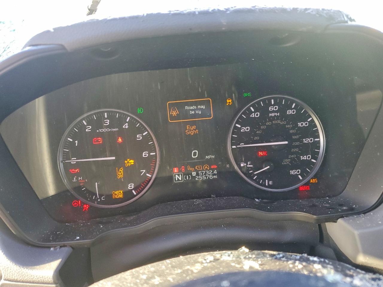 2024 SUBARU CROSSTREK PREMIUM photo 9