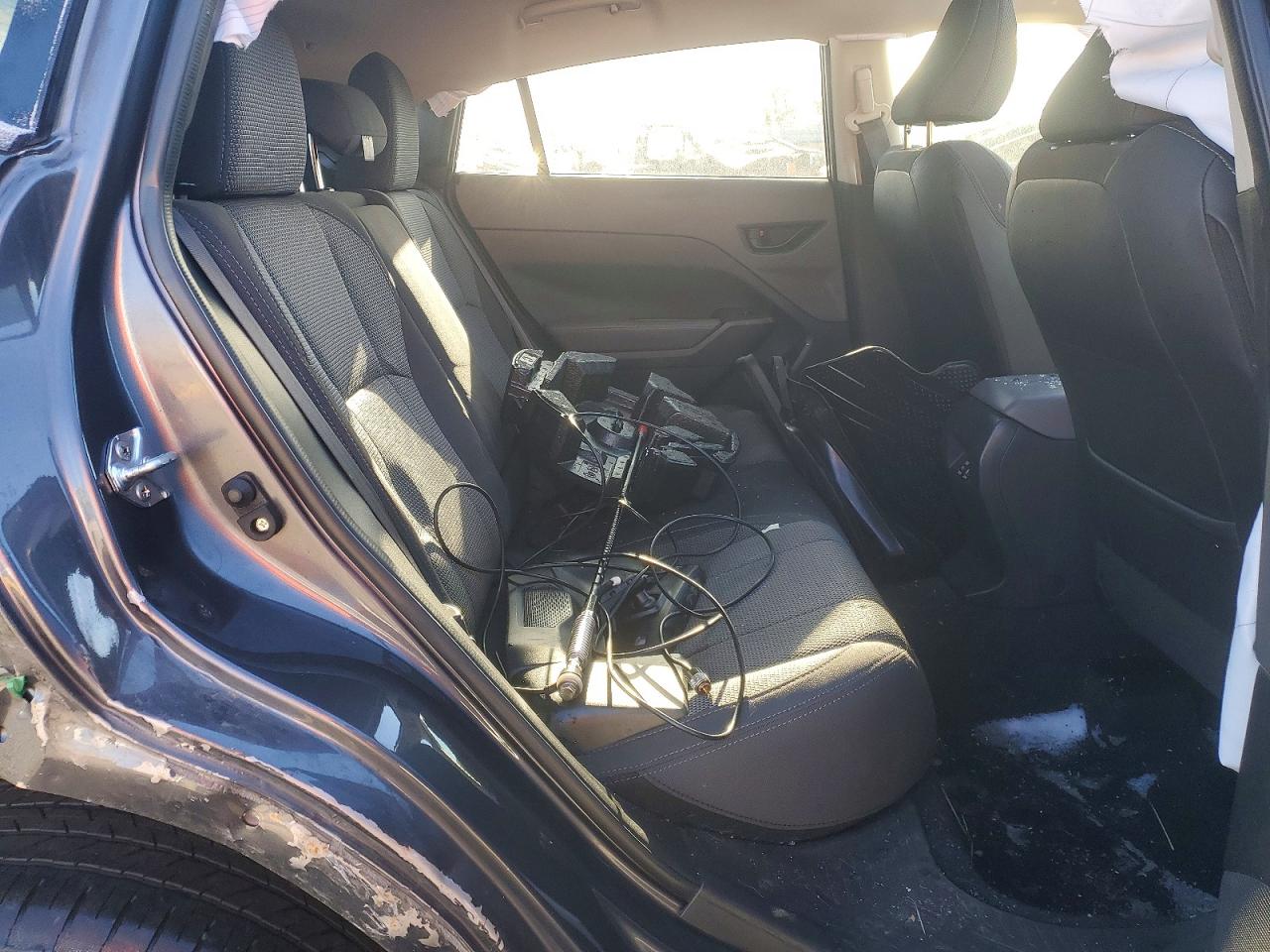 2024 SUBARU CROSSTREK PREMIUM photo 10