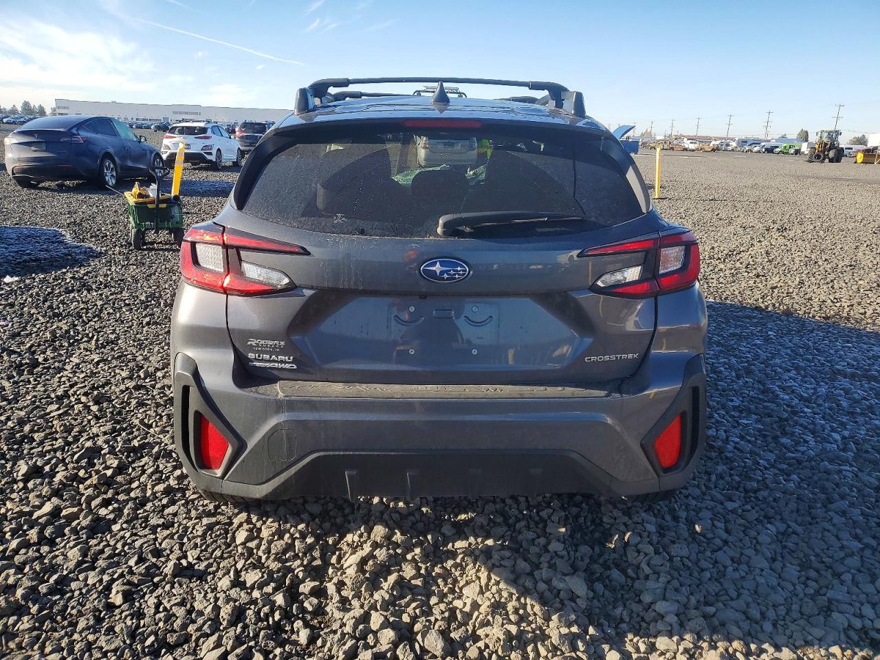 2024 SUBARU CROSSTREK PREMIUM photo 6