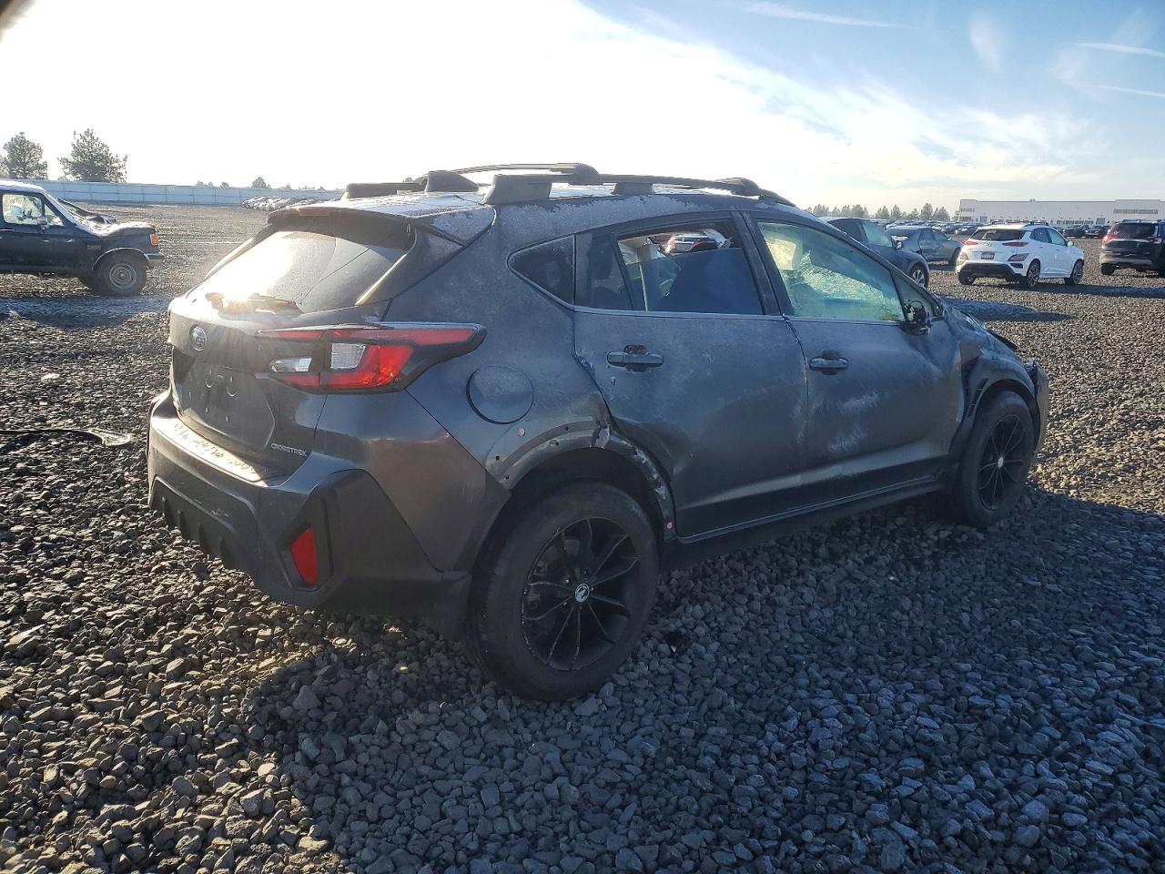 2024 SUBARU CROSSTREK PREMIUM photo 3