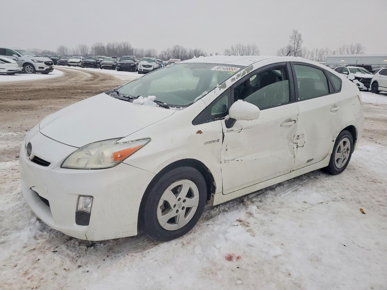 2010 TOYOTA PRIUS