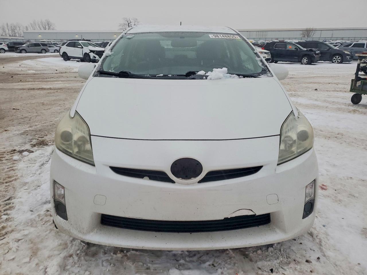 2010 TOYOTA PRIUS photo 5