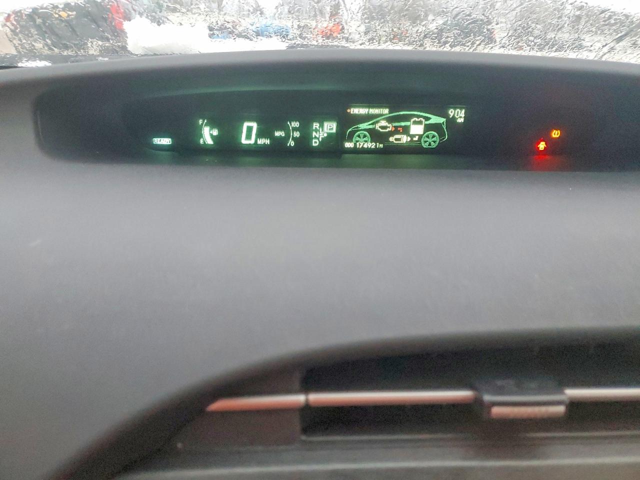 2010 TOYOTA PRIUS photo 9