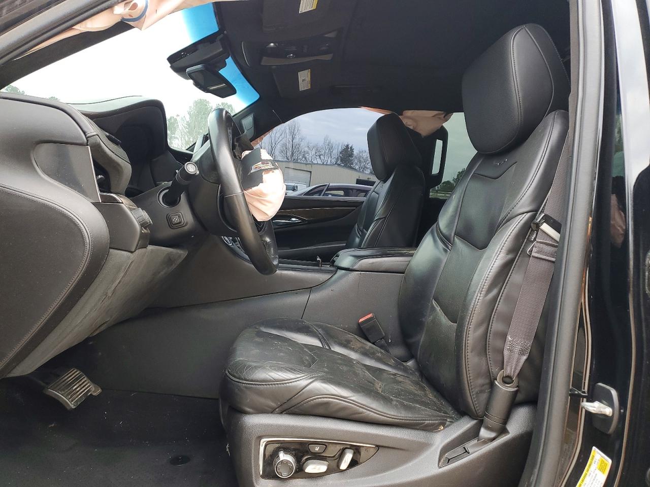 2015 CADILLAC ESCALADE ESV PLATINUM photo 7