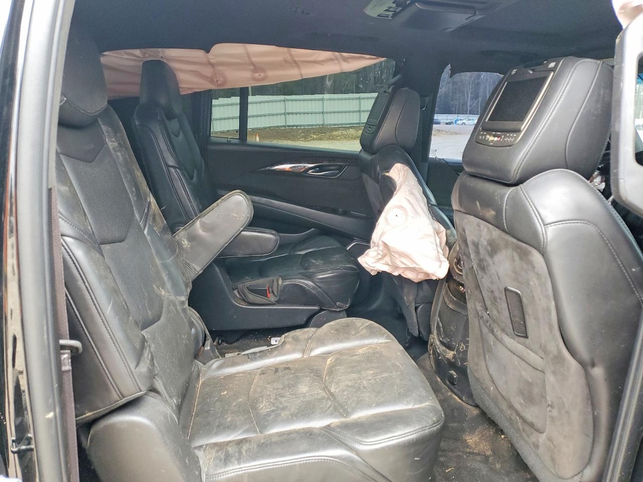 2015 CADILLAC ESCALADE ESV PLATINUM photo 11