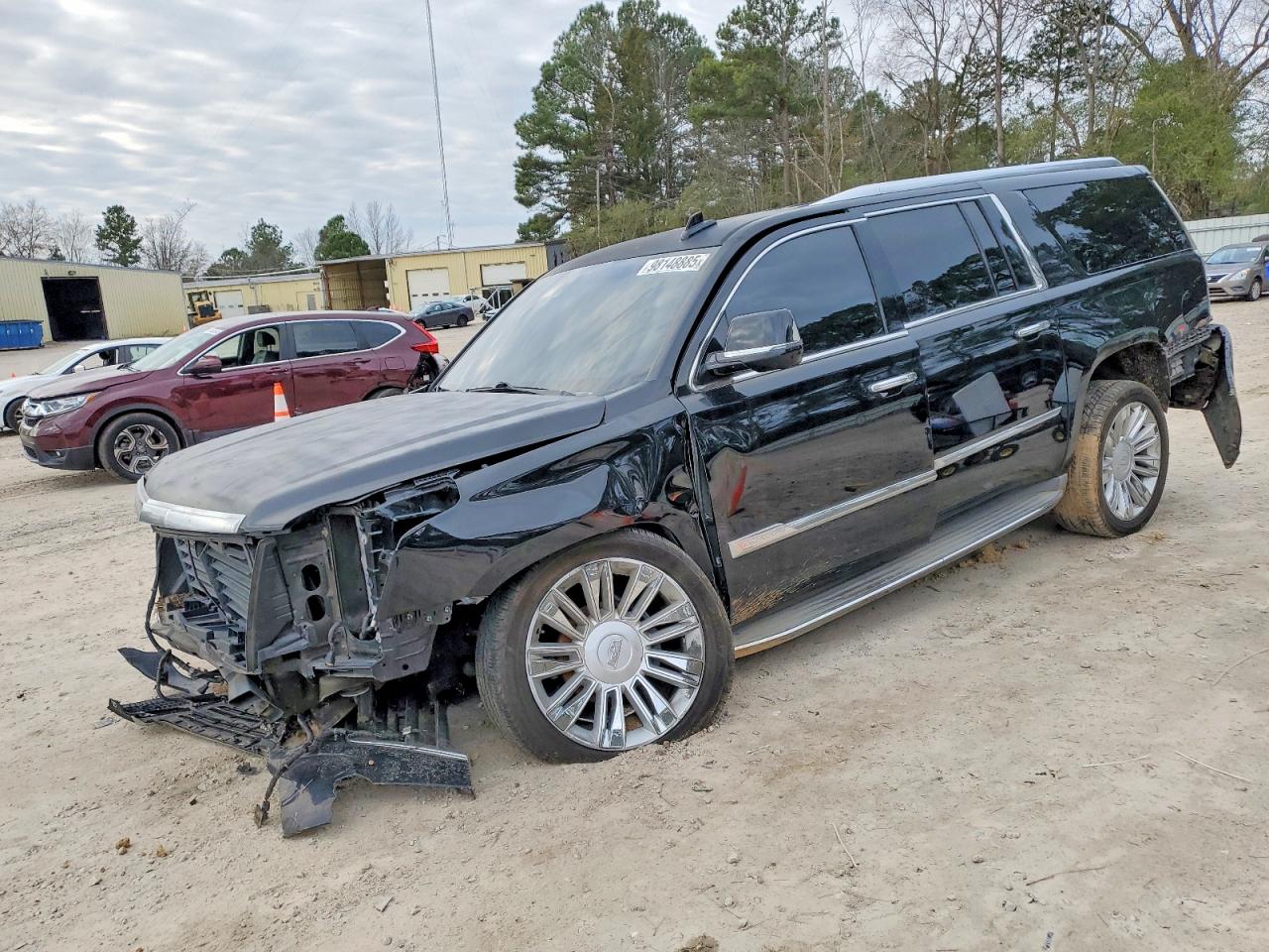 2015 CADILLAC ESCALADE