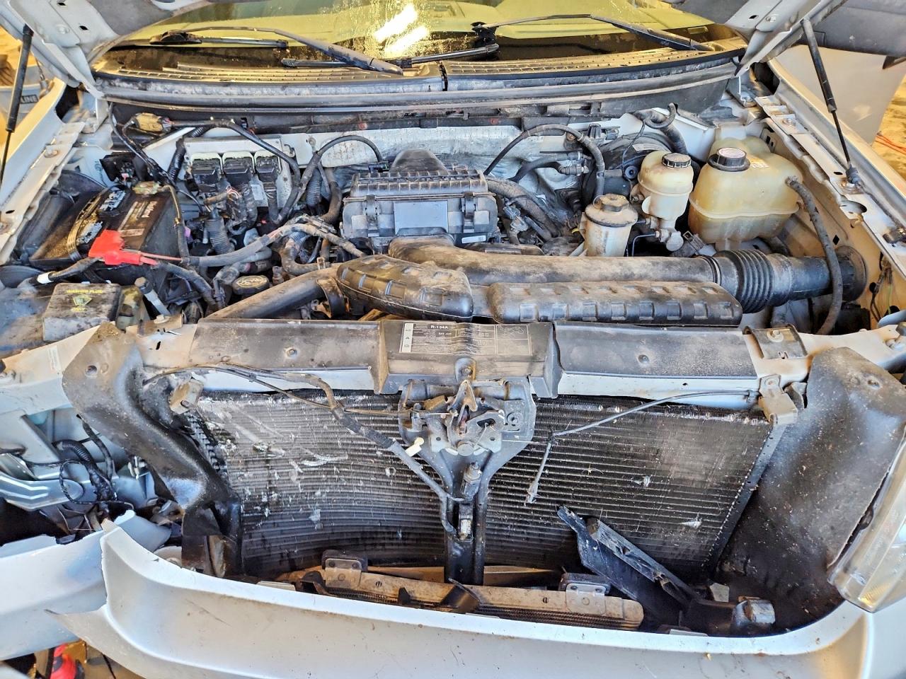 2007 FORD F150 SUPERCREW photo 11
