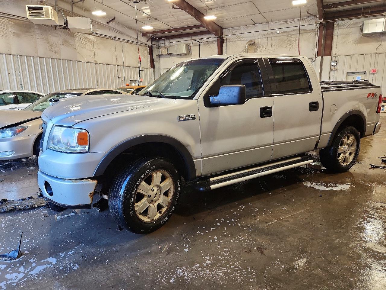 2007 FORD F150